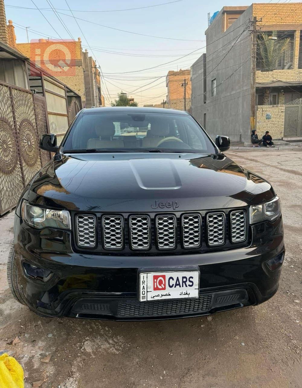 جيب جراند شيروكي